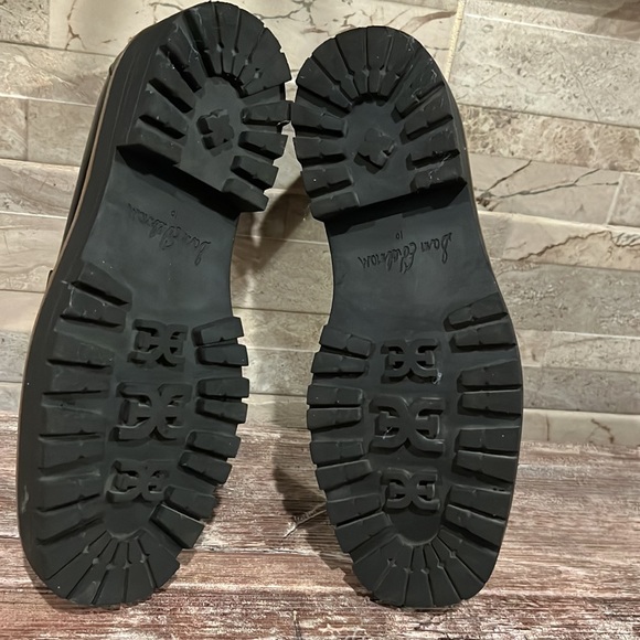 Sam Edelman Laurs Platform Lug Sole Loafer (Women) - Picture 9 of 9